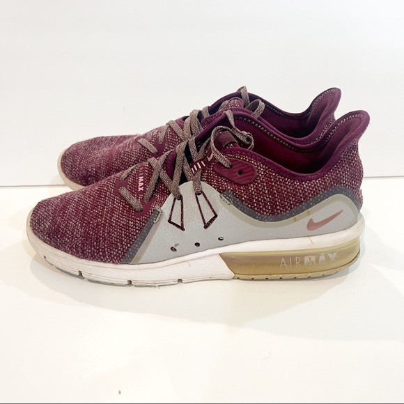 Nike Air Max Sequent 3 Pure Platinum - Picture 6 of 8